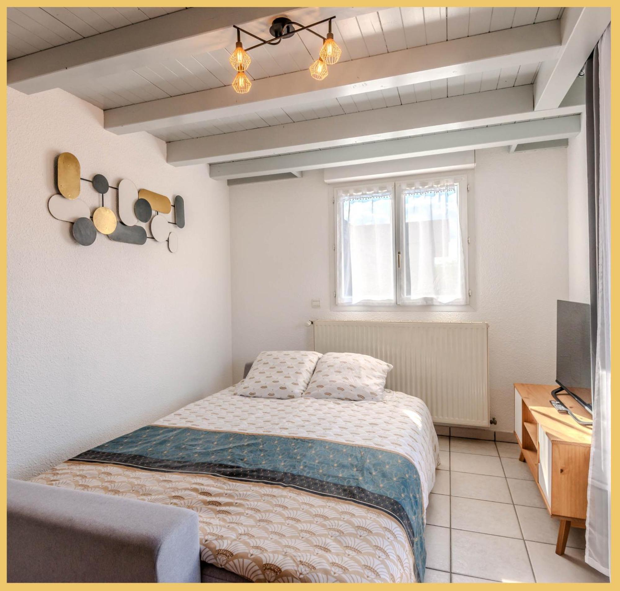 Le Faucigny Apartment Saint-Pierre-en-Faucigny ภายนอก รูปภาพ