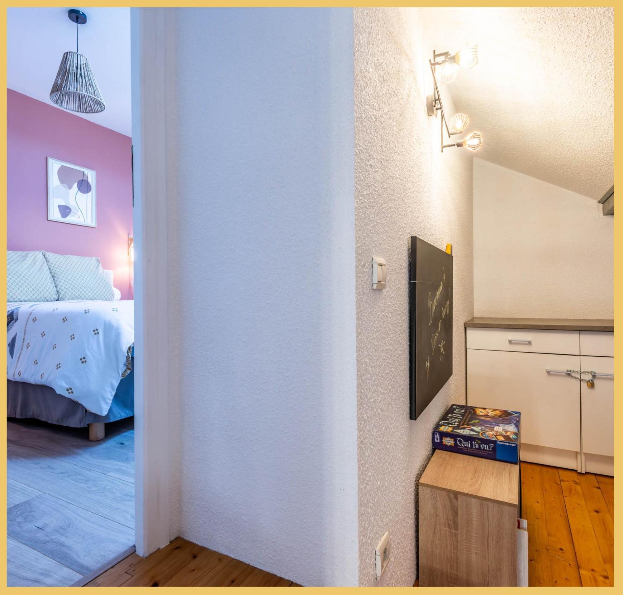 Le Faucigny Apartment Saint-Pierre-en-Faucigny ภายนอก รูปภาพ
