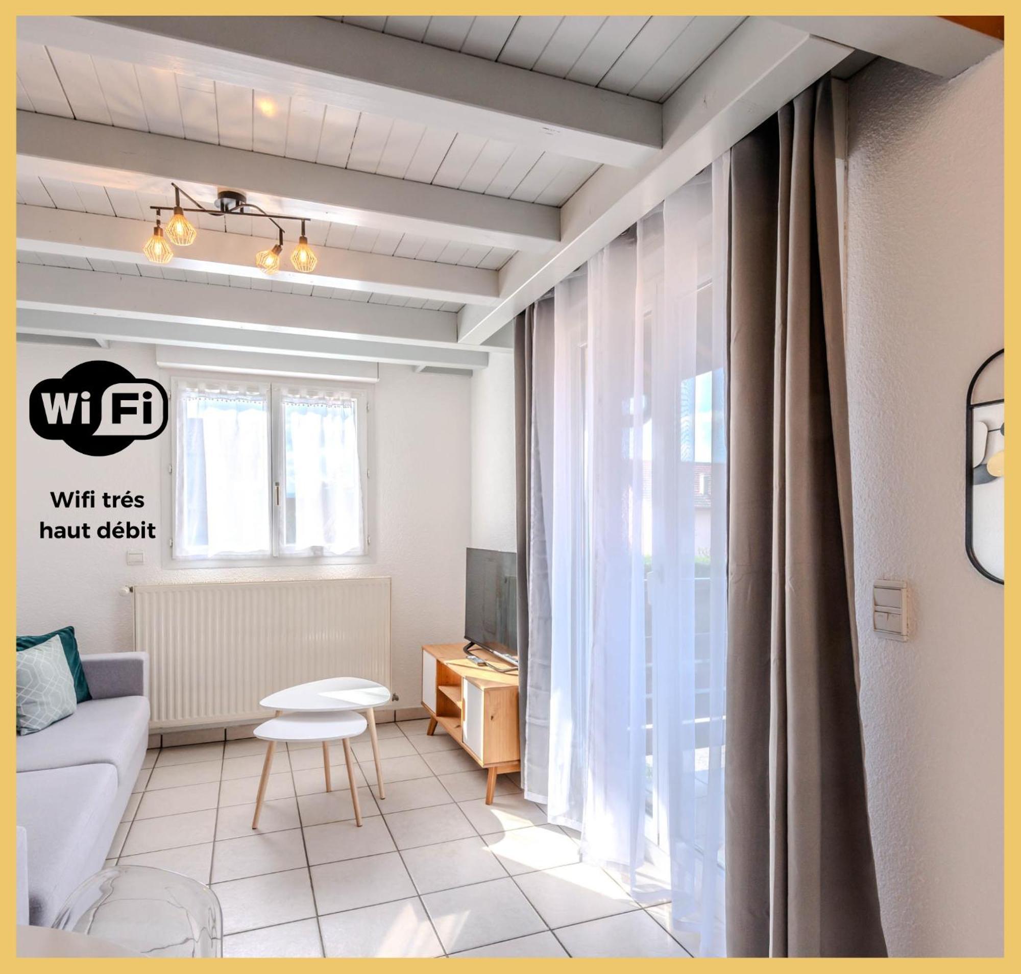 Le Faucigny Apartment Saint-Pierre-en-Faucigny ภายนอก รูปภาพ