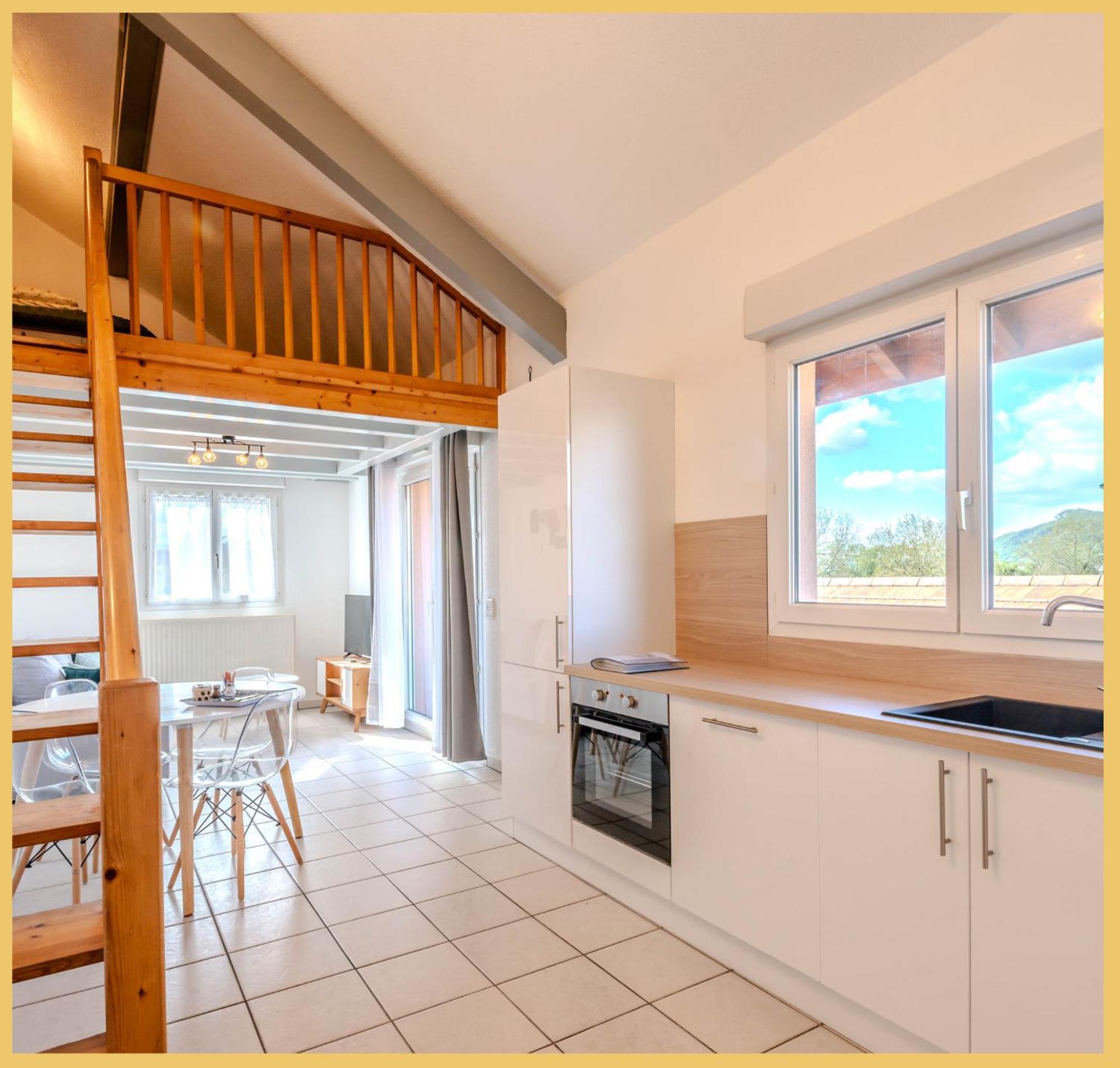 Le Faucigny Apartment Saint-Pierre-en-Faucigny ภายนอก รูปภาพ
